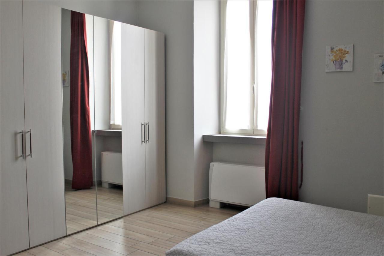 La Viscontina Villa Somma Lombardo Dış mekan fotoğraf