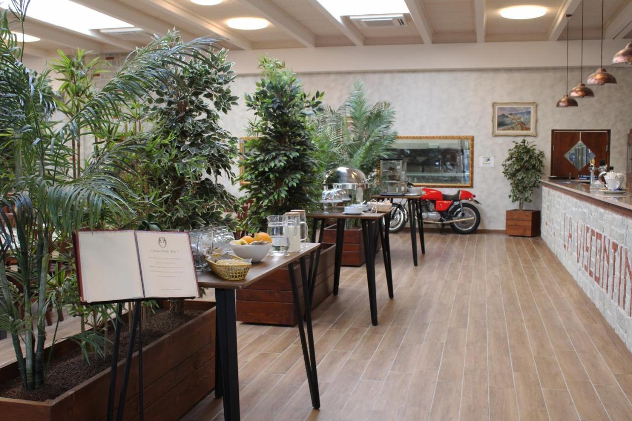 La Viscontina Villa Somma Lombardo Dış mekan fotoğraf